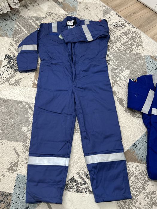 Спец комбинезон  зимний