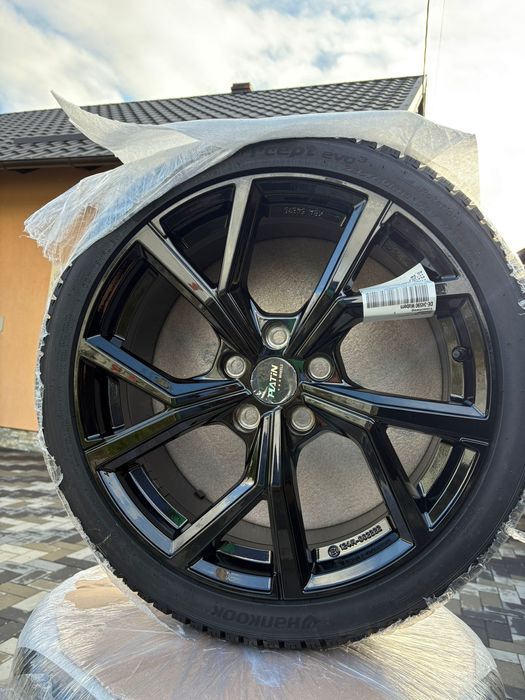 Set jante Platin Wheels cu anvelope Hankook Ventus S1 evo³ M+S – 18”