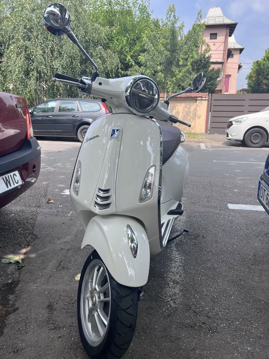 Piaggio Vespa 49