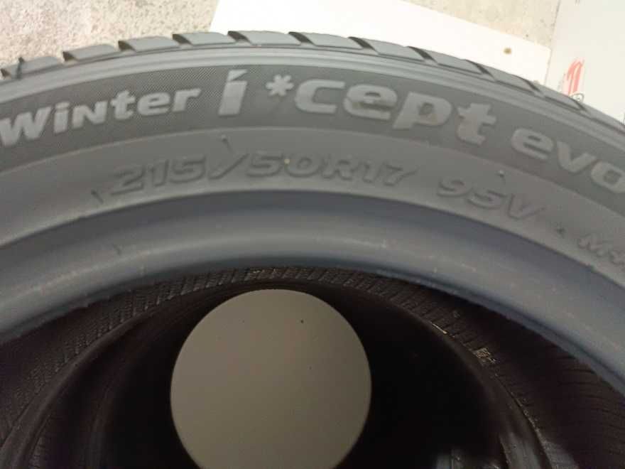 Anvelope 215/50/R17 95V  HANKOOK IARNA CP-N20686