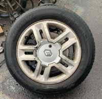 Set Janta Renault Scenic, an 2006, 1.9