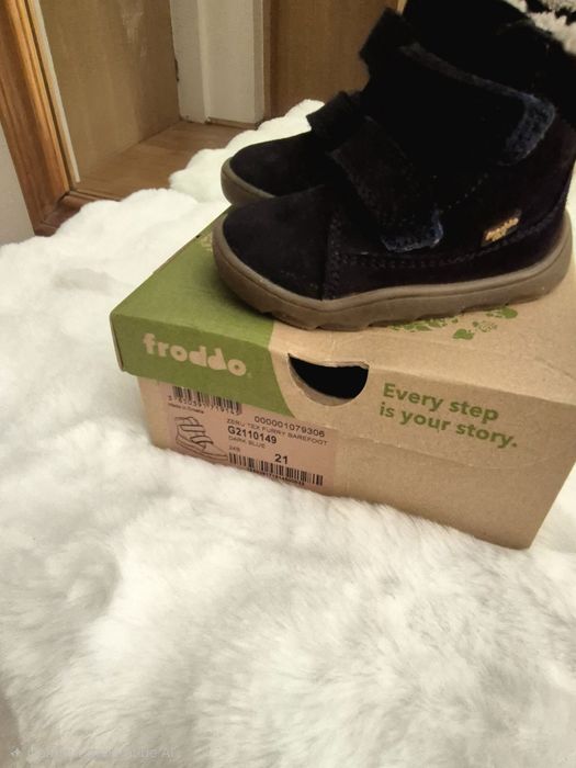 Cizmulițe de iarna băieți