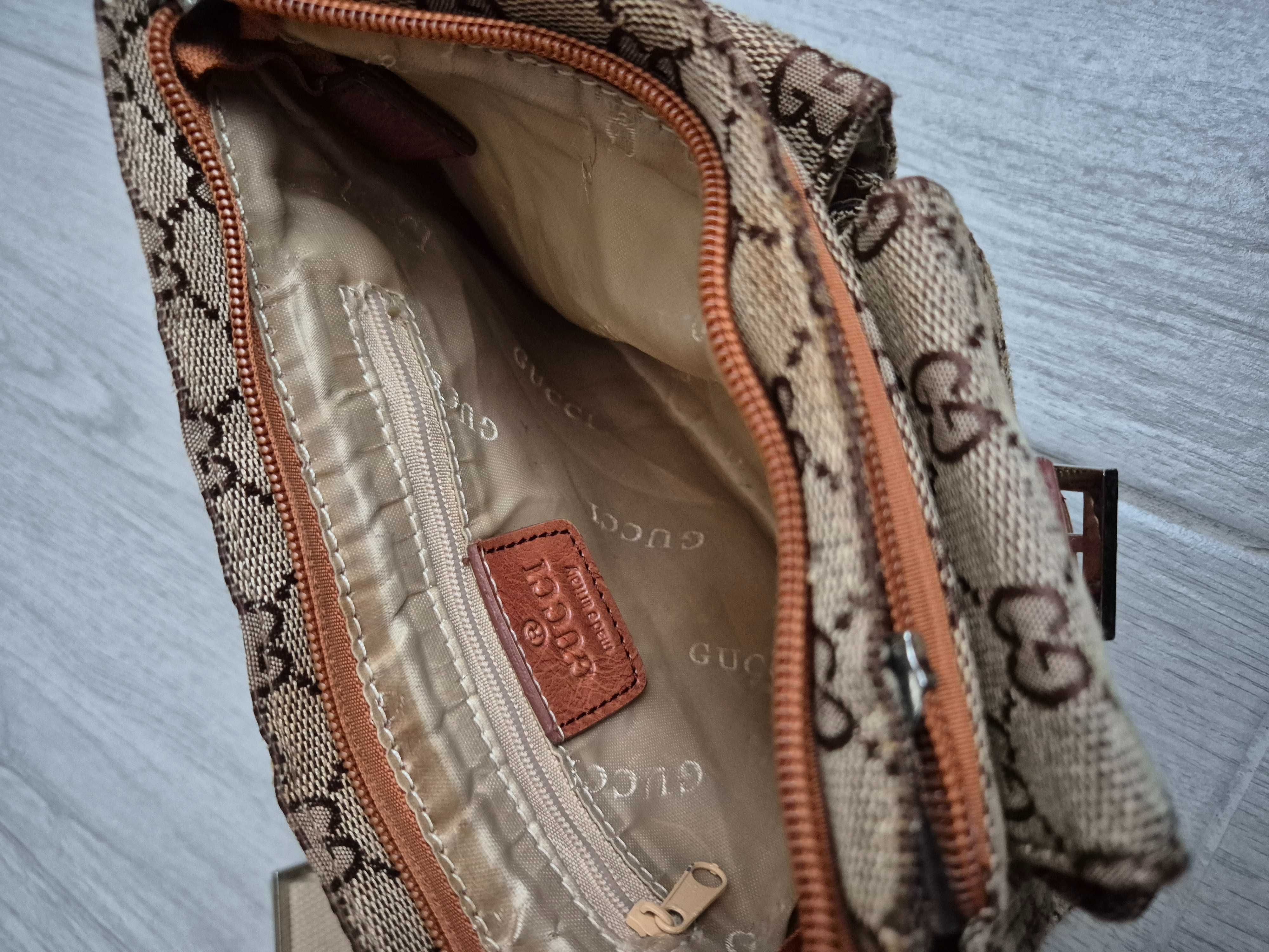 Borseta dama Gucci retro
