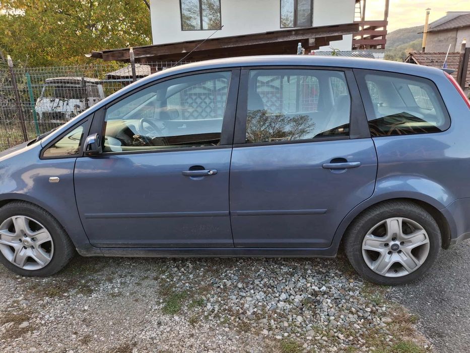 Ford focus c max