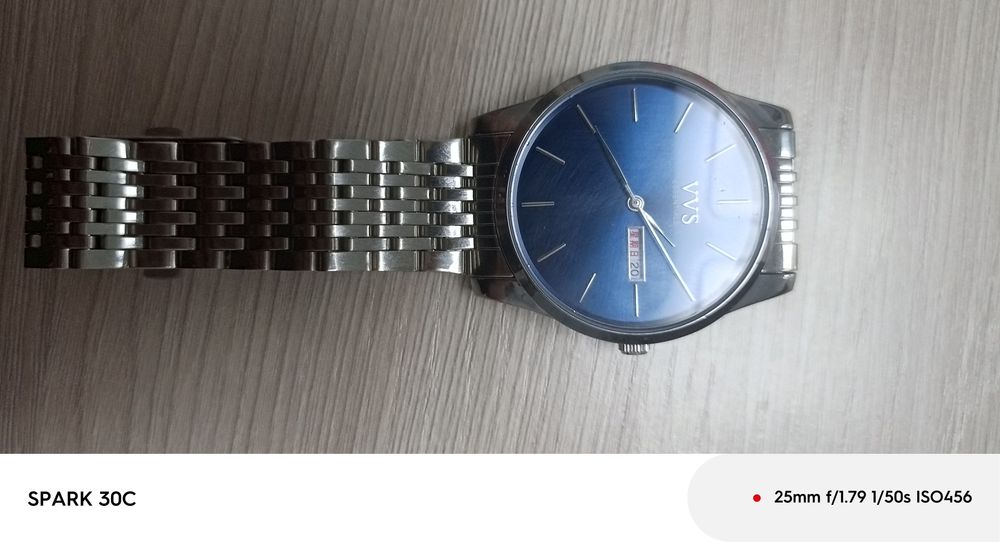 Ручный часы новый