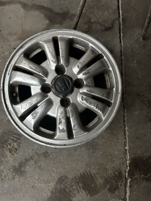 Продам диск на Honda CRV хонду црв рд1 целый прокатаный !