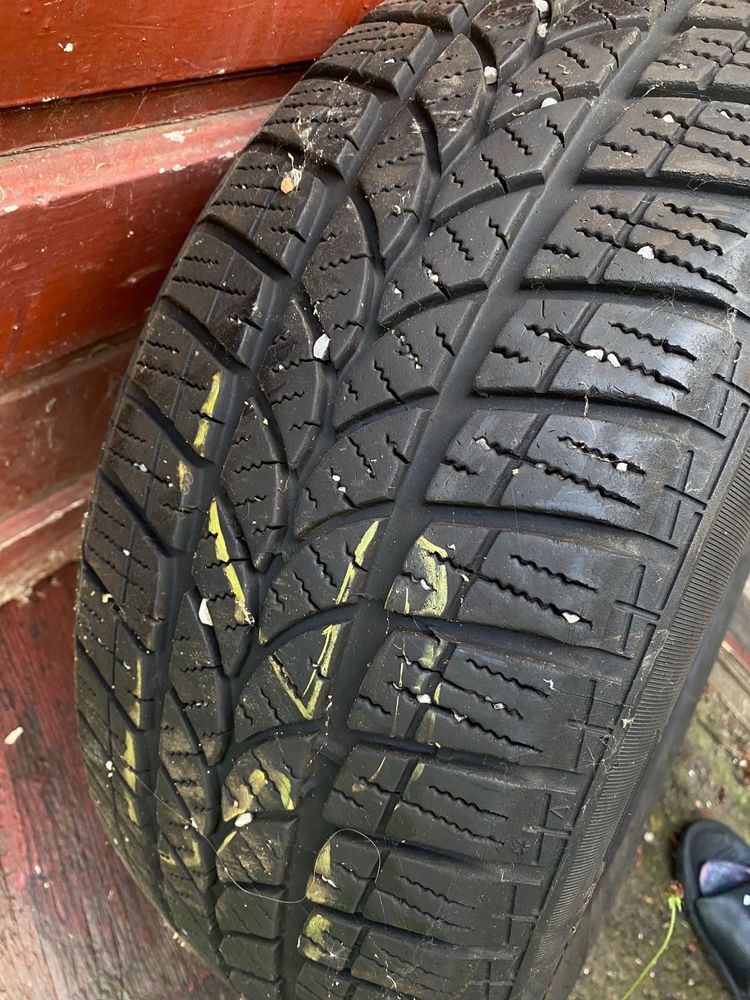 Anvelope Michelin R16 Iarna Mercedes