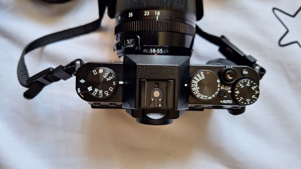 Fujifilm XT30 II