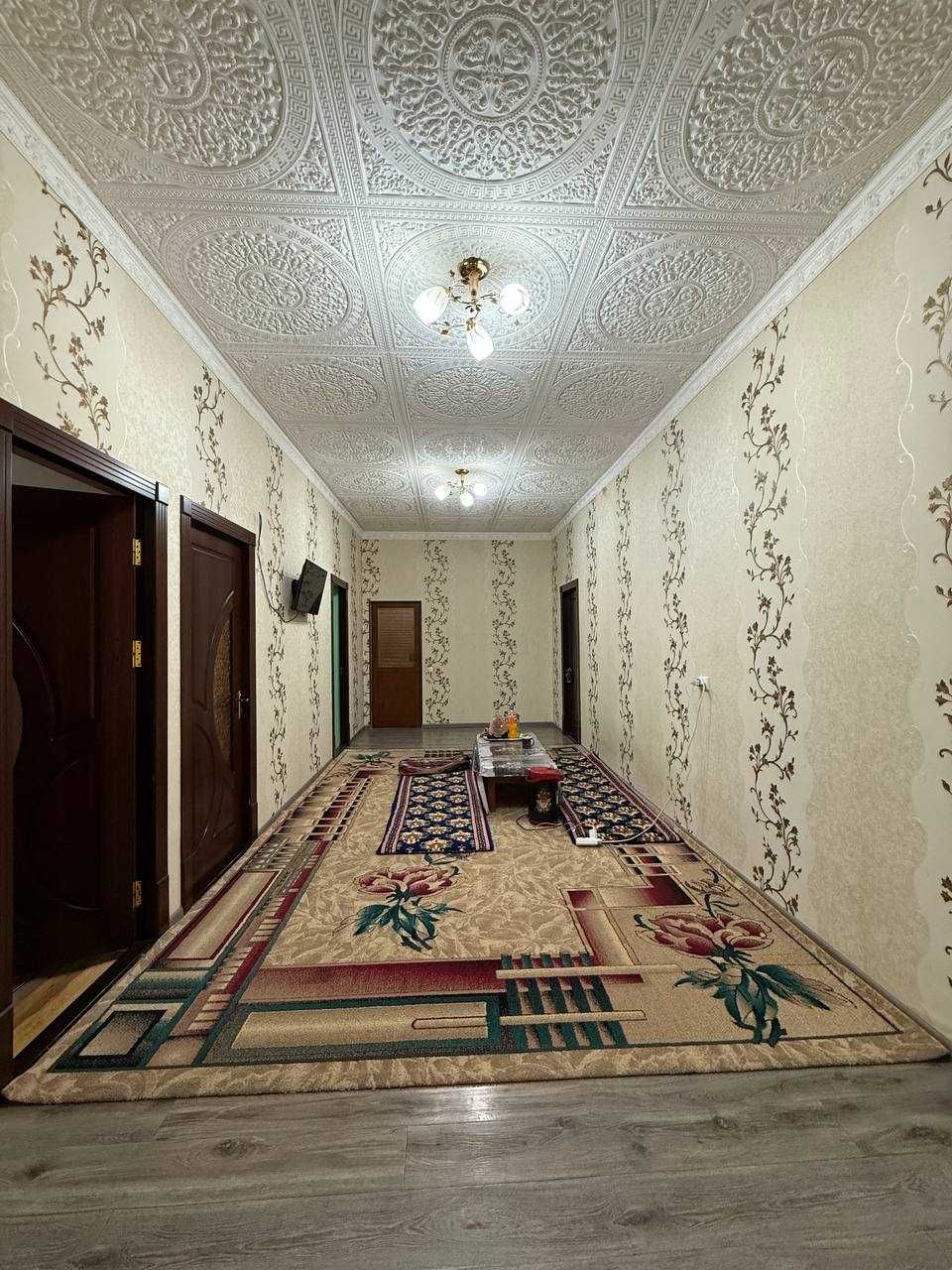 Tayyor 5.2 so’tiqli  hovli sotiladi
