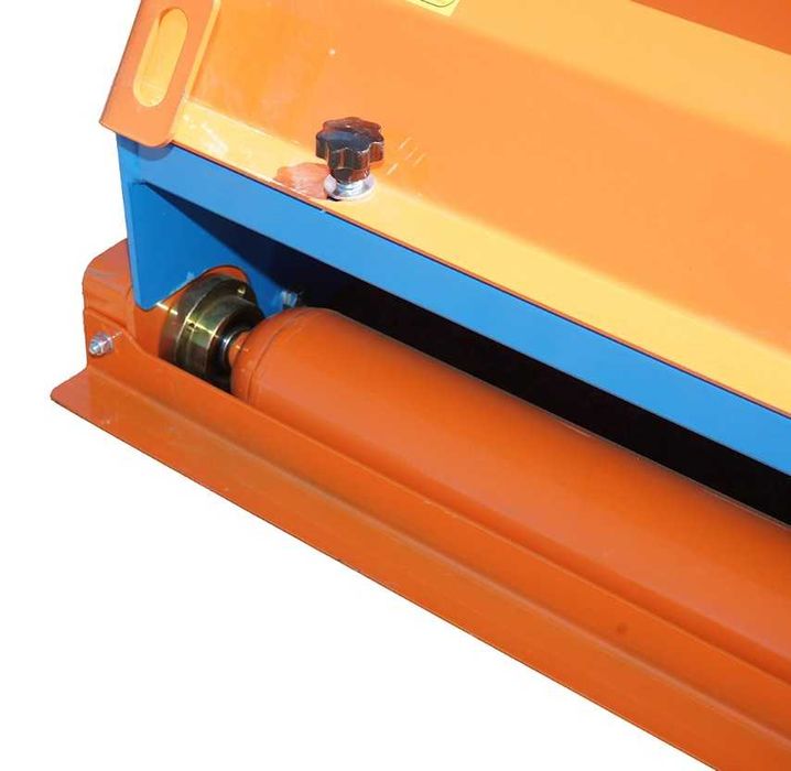 Tocatoare resturi vegetale GMR 150cm latime nou Agramix