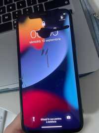 iPhone X 64GB - Display Crapat - 84% baterie