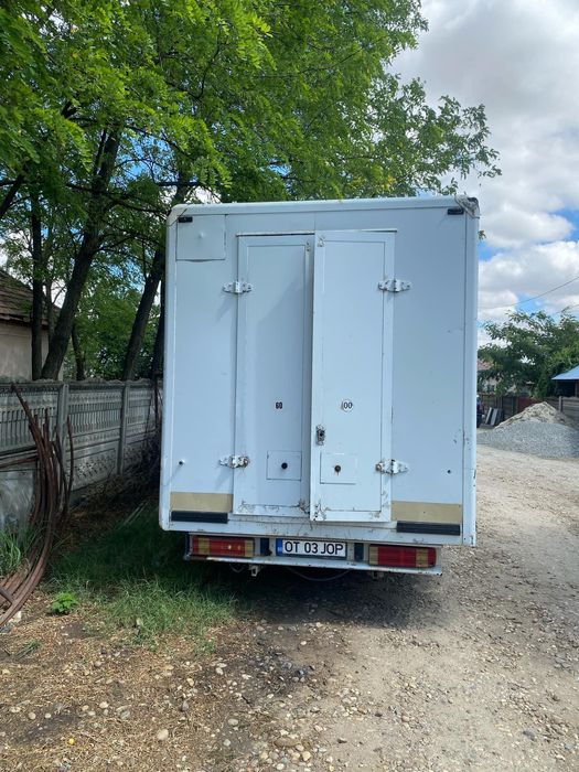 Iveco 35 C11 *167 mii km