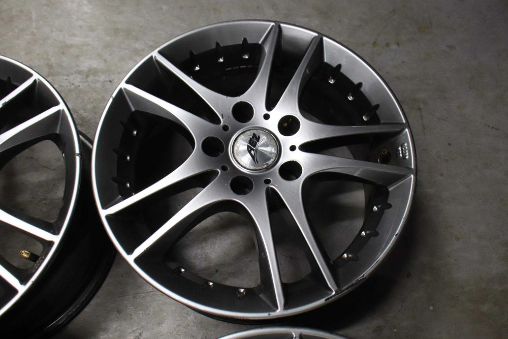 Jante AEZ 16 inch 5x114,3 Duster Nissan Kia Renault Suzuki Mazda Honda