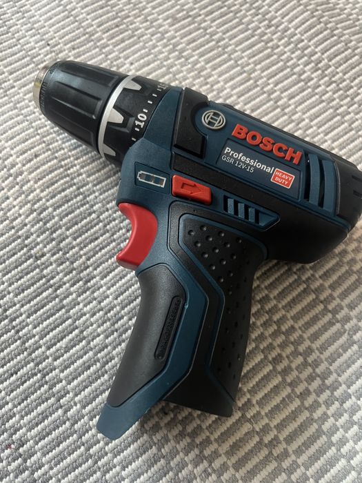 Autofiletanta profesionala bosch GSR 12v-15
