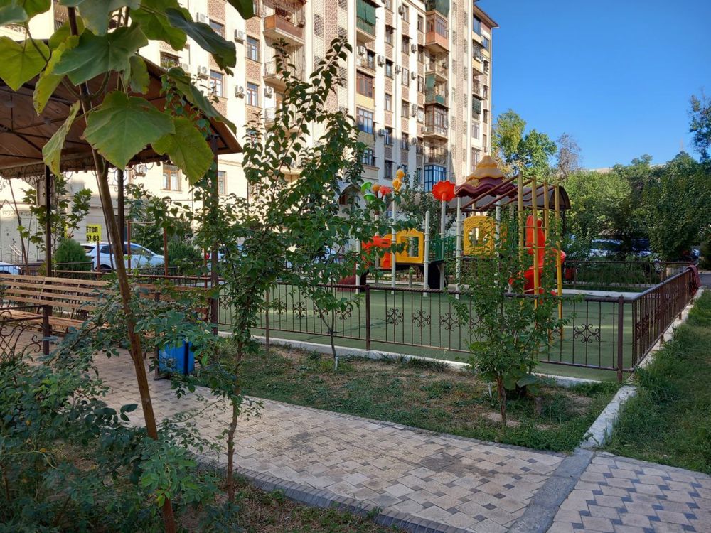 Сдается своя суточная квартира на юнусабаде