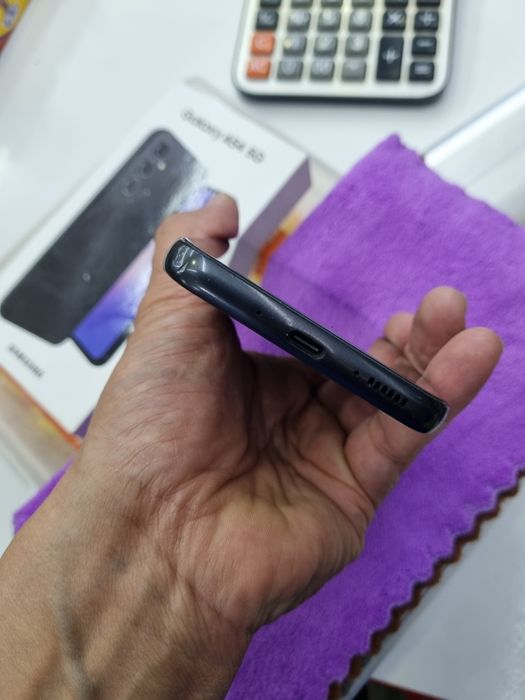 Samsung A54 8/128gb ideall