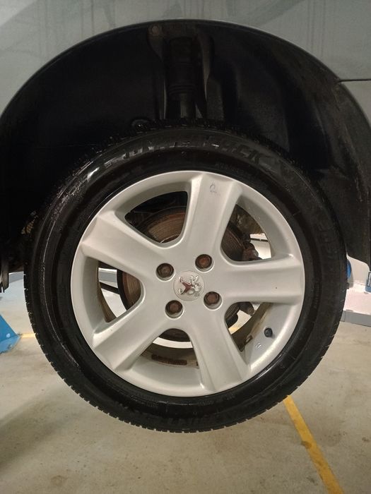 Jante Aliaj Peugeot 307/308/207