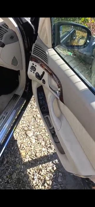 Mercedes S Class 320