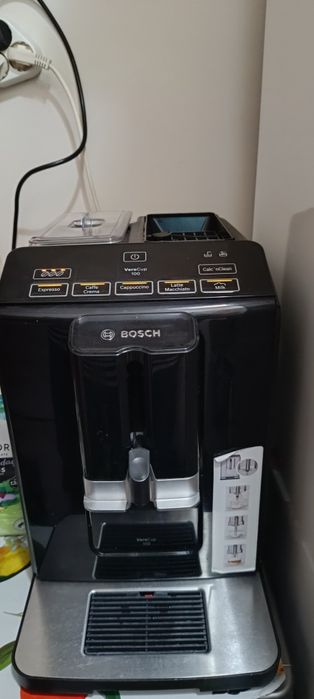 Vând aparate Bosch,krups, Philips cafea boabe și măcinată