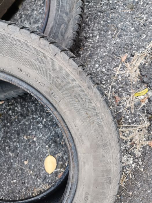 2бр зимни гуми Debica 185/65/15 дот1322