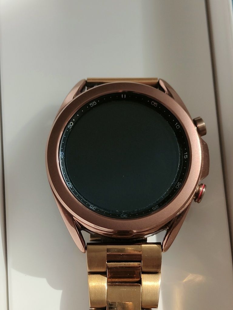 Samsung Watch 3 LTE (eSim), 41 mm Mystic Bronze