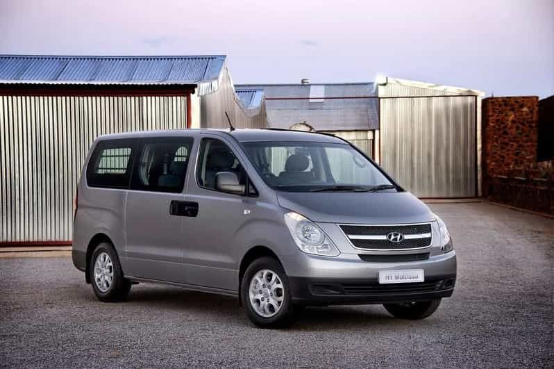 Ежедневные пассажирские перевозки