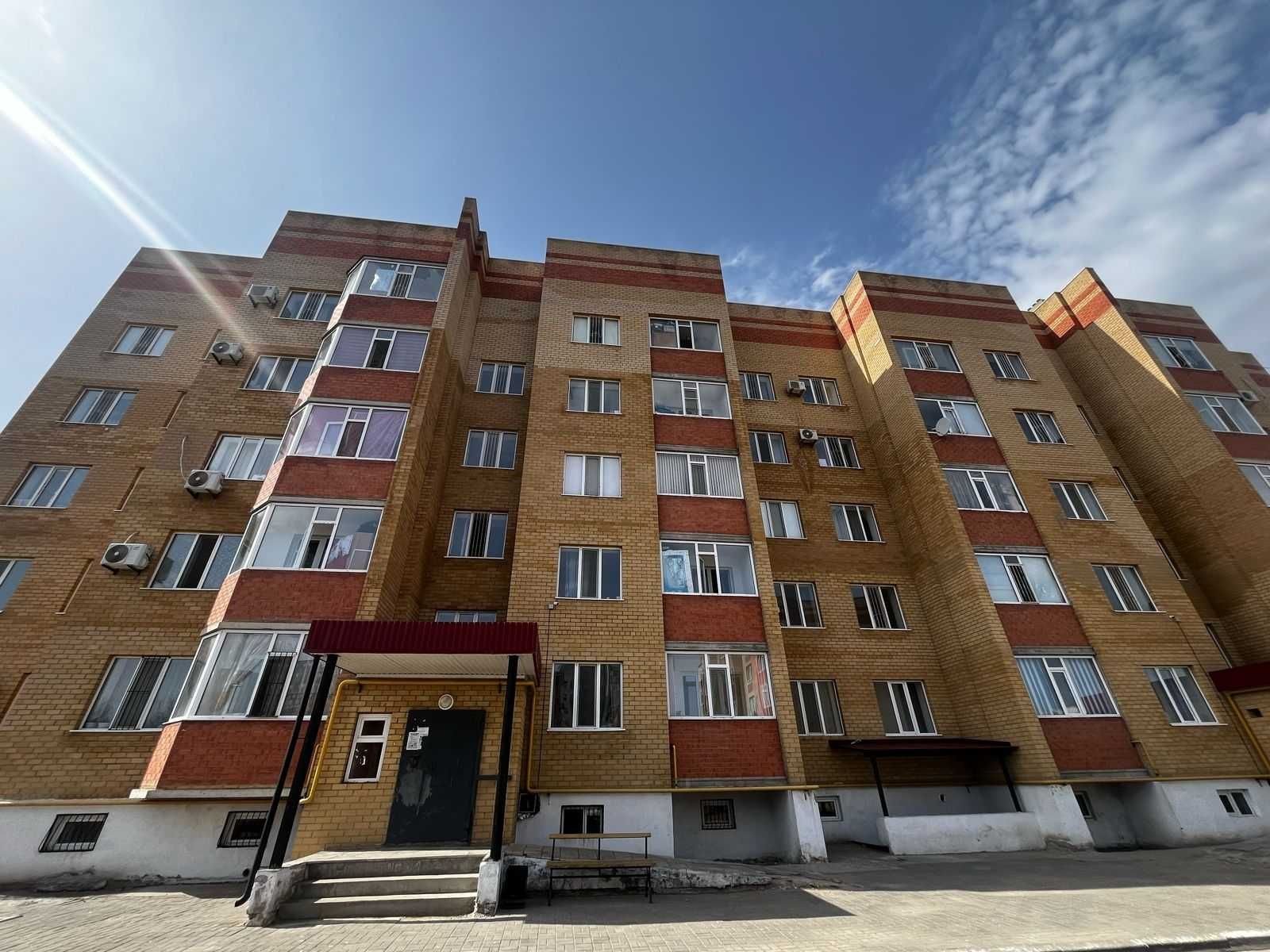 Продам 2-х комн.квартиру в районе Курмыш