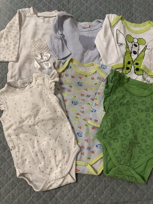 Детская одежда: боди, слипы, штанишки