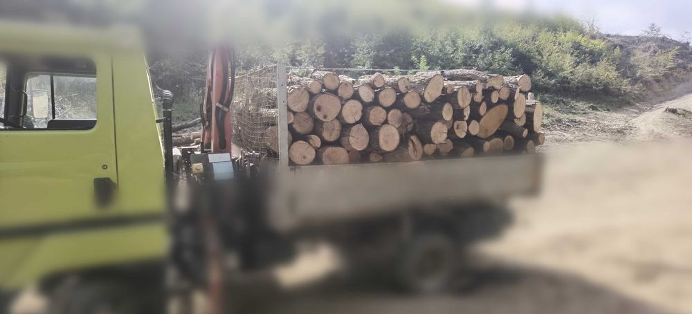Lemn de foc uscat livrare în aceasi zi