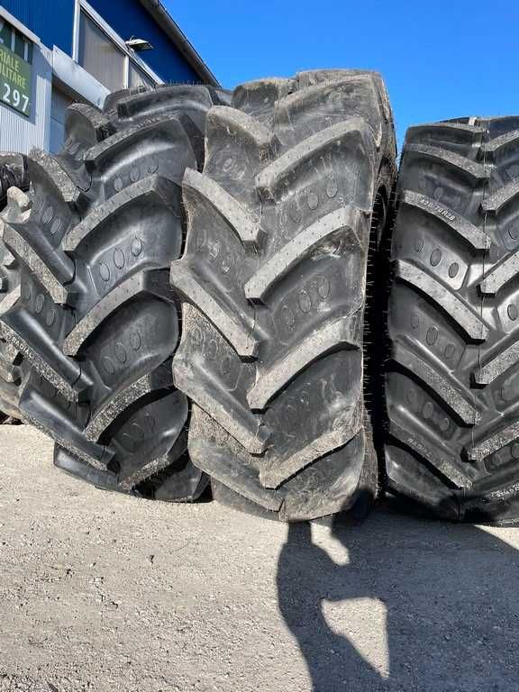 Anvelope noi BKT 420/85r28 AGRIMAX John Deere livrare GARANTIE