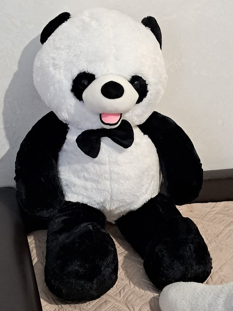 Панда совсем новая