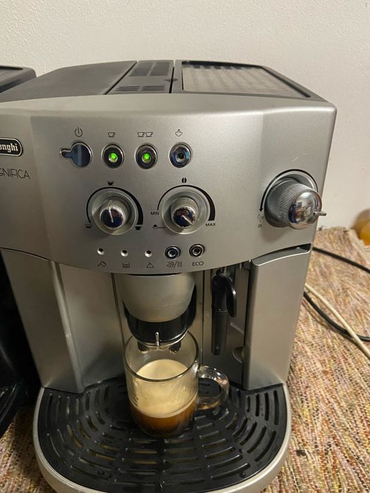 Espresor cafea Delonghi magnifica eco