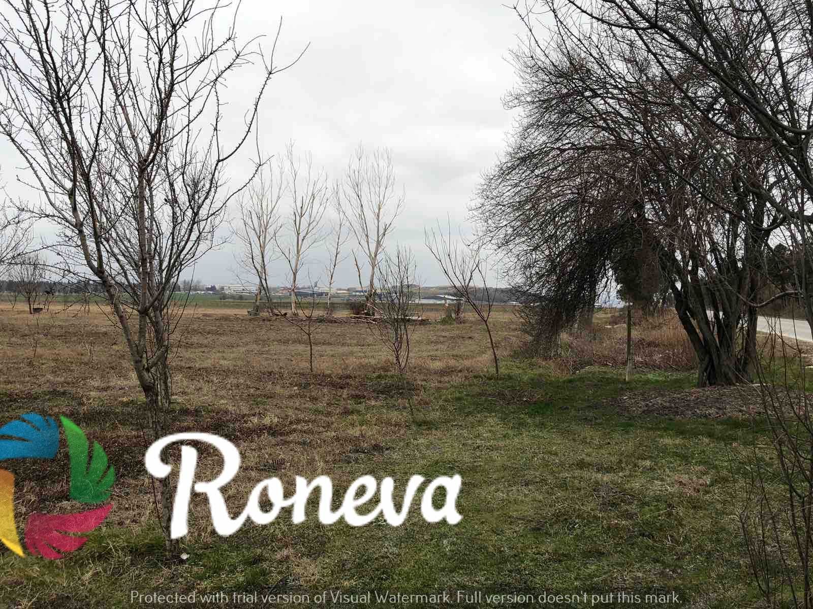 Парцел на  ГП 4 след с.Тополи