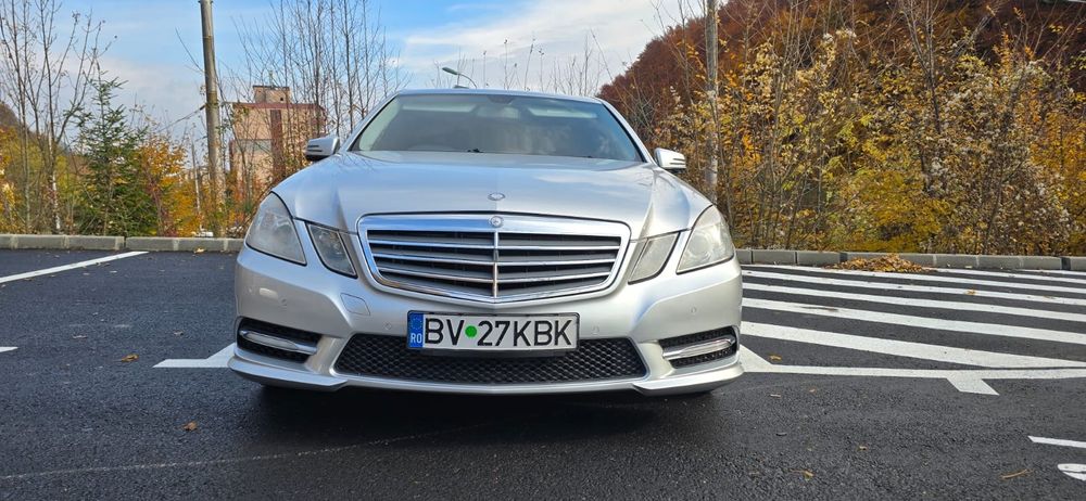 Mercedes E 250 CDI