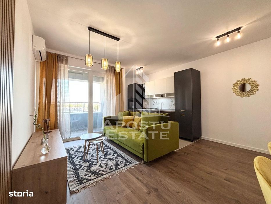 Apartament cu 3 camere, decomandat, in complexul City Of Mara