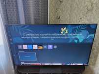 Продам телевизор Samsung QLED QE55QN700BUXCE 8K Smart