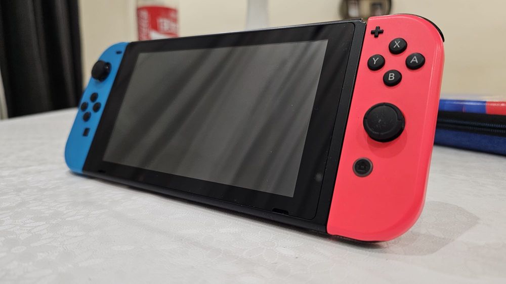 Nintendo switch 2022г