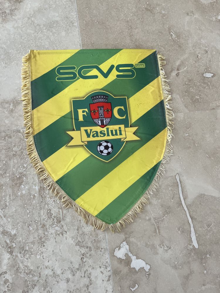 fanion fc vaslui vs fc brasov