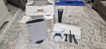Playstation 5 с дисководом