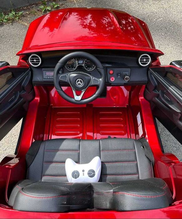 Детский электромобиль Лицензионный MERCEDES-BENZ GLC 63 S Coupe