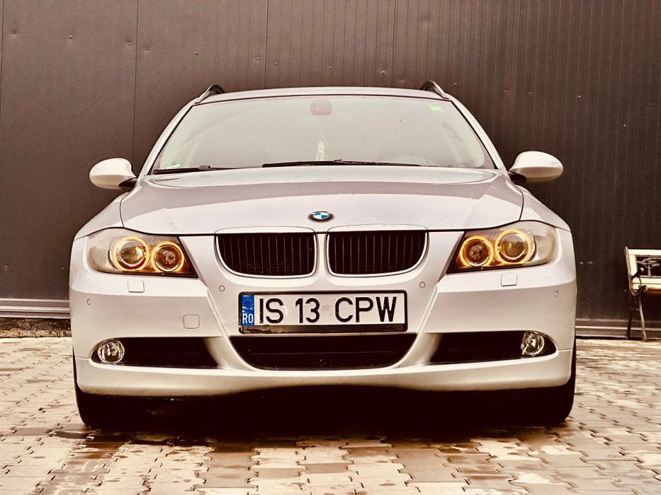 Bmw seria 3 an 2006