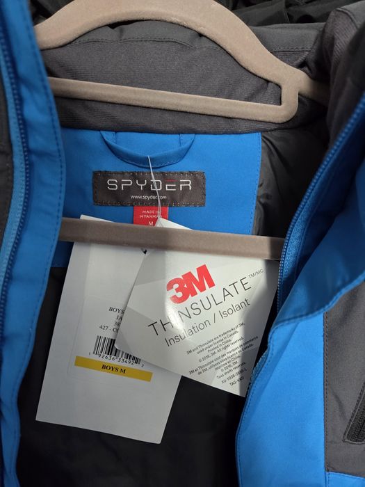 Jacheta de schi Spyder mar.M sau 140 Noua