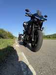 Vand yamaha Tracer 700