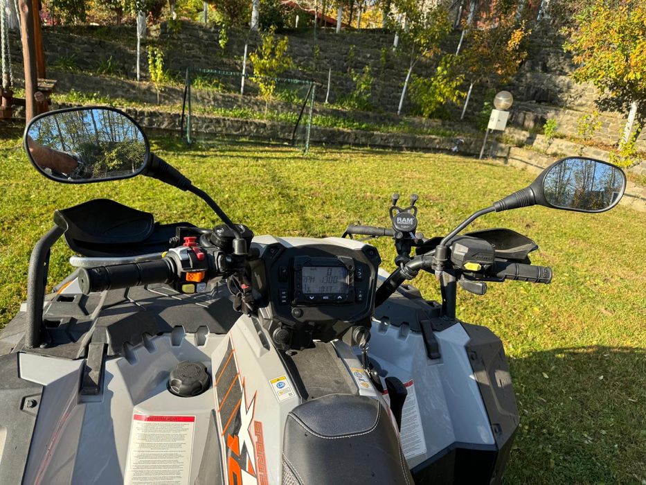 Atv Polaris Sportsman XP 1000