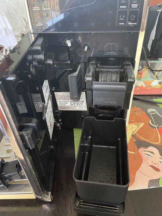 Кафеавтомат Philips Saeco Gran Baristo HD8966