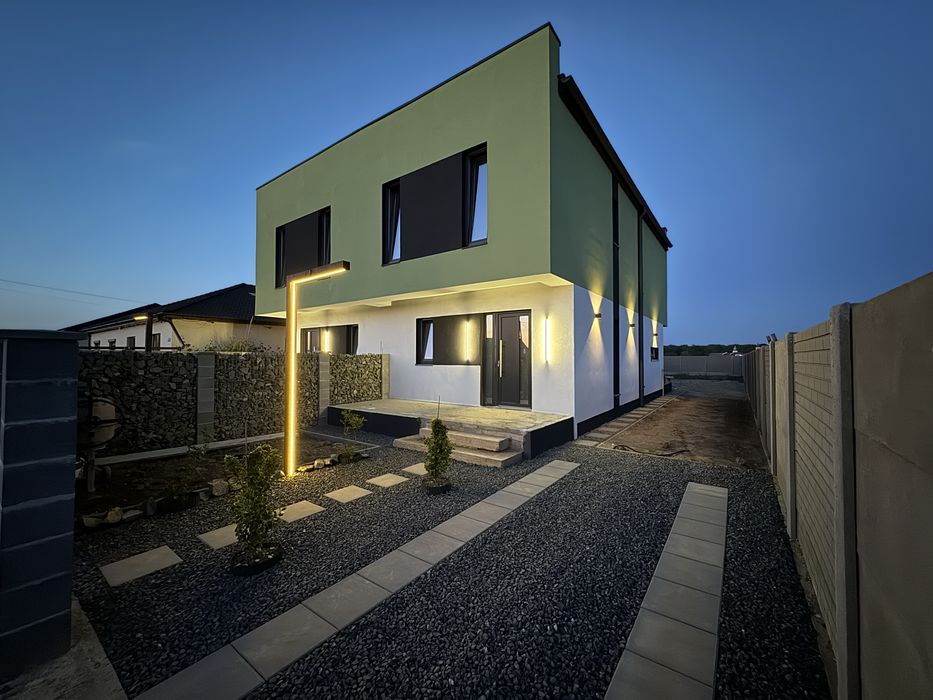 1/2 Duplex P+M 4 camere 98mp