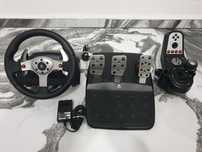 Vand volan Logitech G25 racing