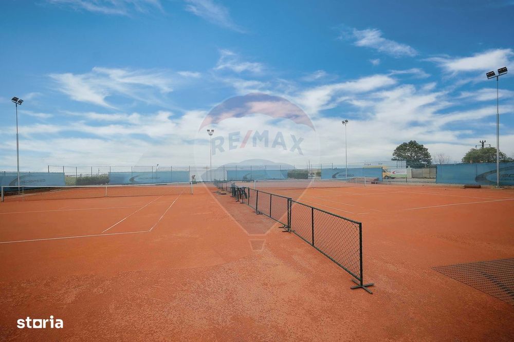 Bază sportivă de închiriat în Sântandrei