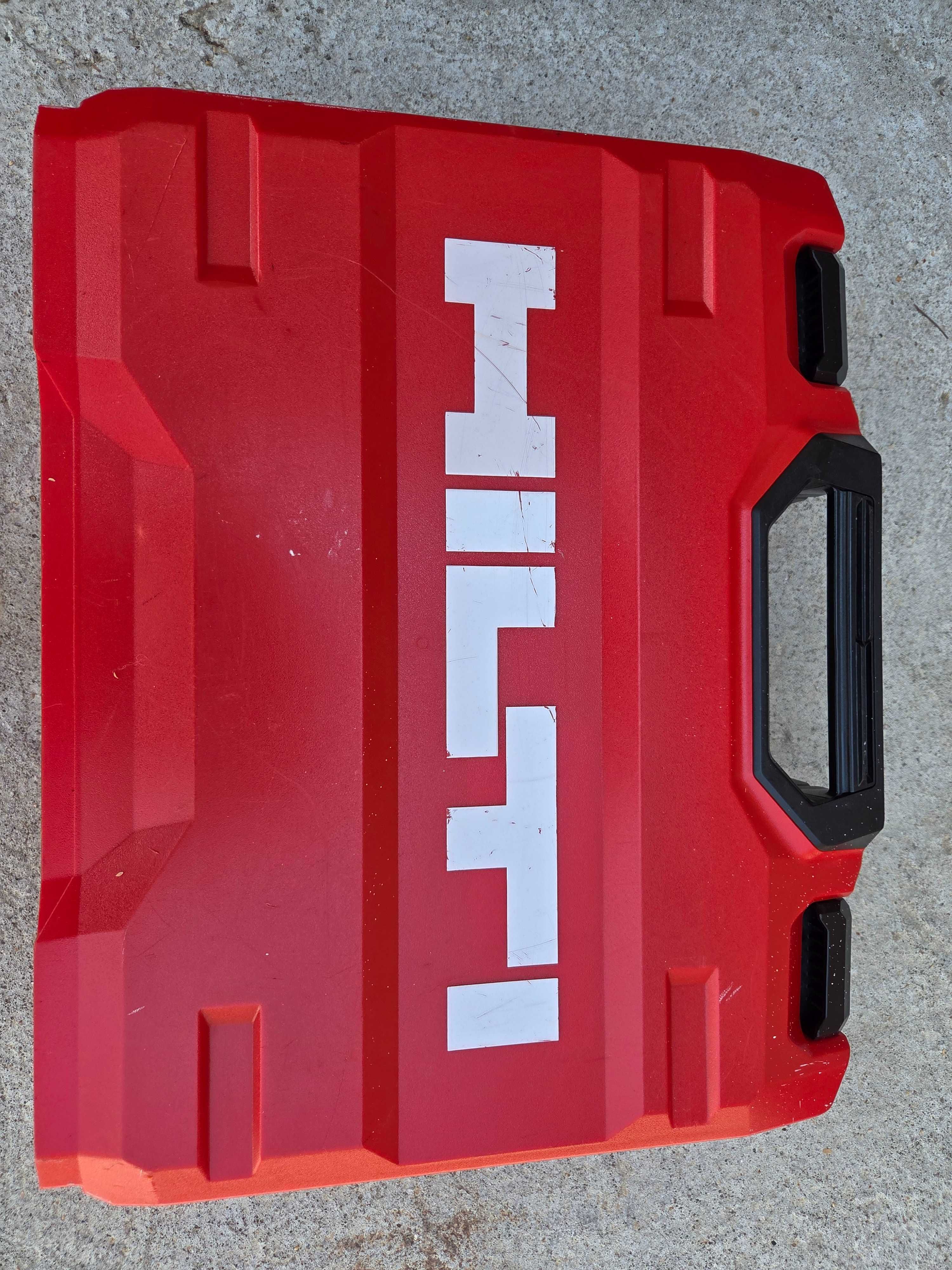 HILTI SJT 6-22 Прободен Трион / Зеге с батерии NURON ТОП!