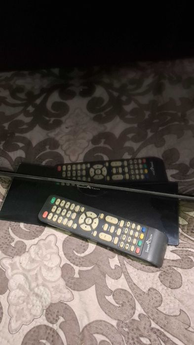 телевизор смарт тех 28"